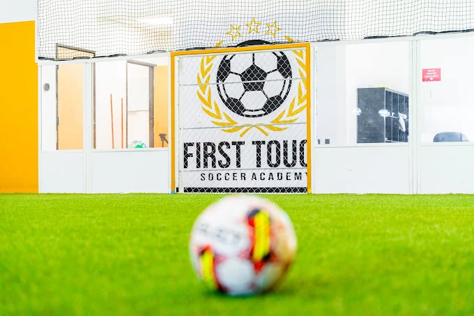 Indoor Soccer Scoreboard and Queue System